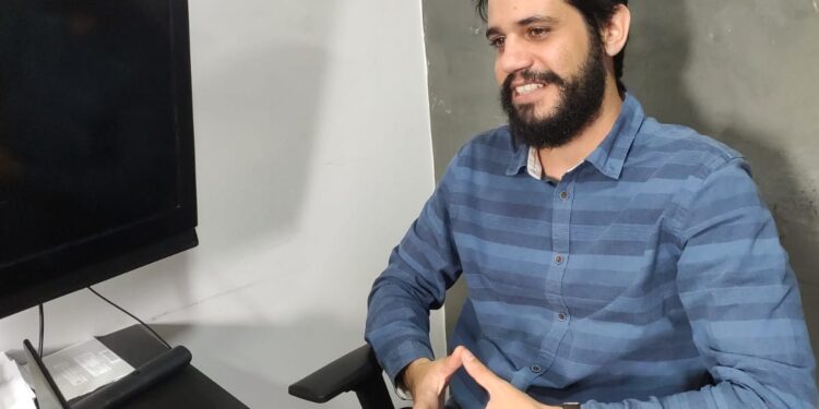 Augusto Duarte Nogueira , da EPN Construtora, destaca a importância dos projetos. (Divulgação)