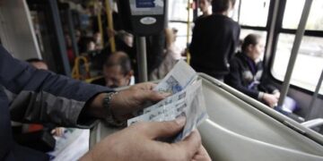 O novo modelo de transporte coletivo começa a ser operado no dia 5 de junho. (Divulgação)