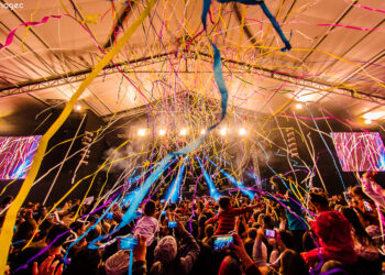 A festa promete agitar os que comparecerem ao recinto nesta primeira semana, com uma programação extensa.(Divulgação)