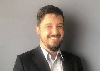 O novo secretário da pasta tem 39 anos. Possui Licenciatura em História pela Universidade Estadual de Goiás. (Divulgação)