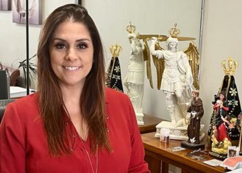 A deputada federal Simone Marquetto (MDB) indicou recursos para a região de Itapetininga. (Divulgação)