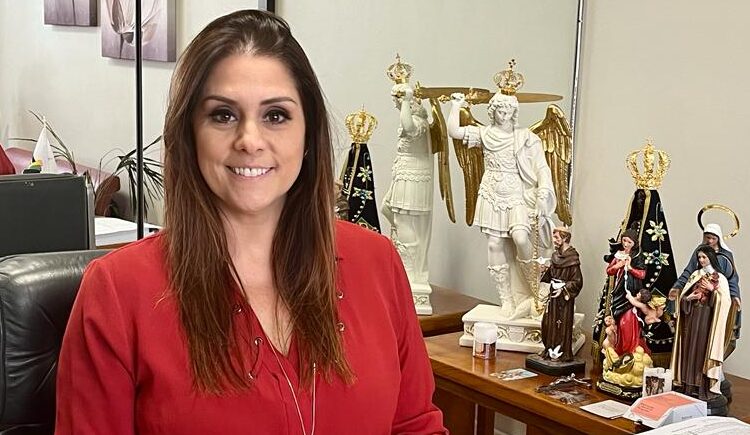 A deputada federal Simone Marquetto (MDB) indicou recursos para a região de Itapetininga. (Divulgação)