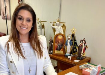 A deputada federal Simone Marquetto (MDB-SP).