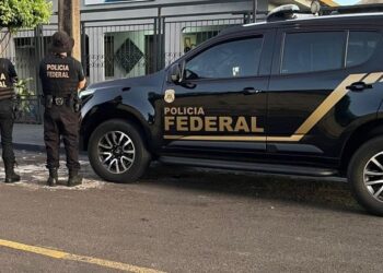 Foi determinado o bloqueio de até R$ 40 milhões em bens dos investigados para cobertura e ressarcimento dos danos causados ao patrimônio público. (Divulgação/ Polícia Federal)