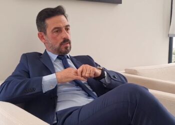 Aos 47 anos, o delegado federal Eduardo Fontes, que trabalhou em casos de repercussão nacional. (William Furtado)