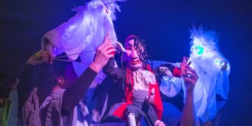 O célebre personagem, que morre de medo de gente, viverá uma grande aventura ao encontrar a menina Maribel, sequestrada pelo temido pirata Cara de Mau. (Divulgação)