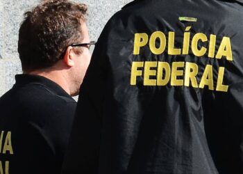 Agentes da Polícia Federal. (Agência Brasil)