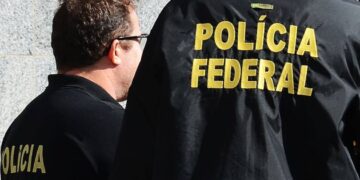 Agentes da Polícia Federal. (Agência Brasil)
