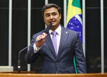 O deputado federal e presidente do Progressistas de São Paulo, Maurício Neves está em seu primeiro mandato na Câmara dos Deputados (Divulgação)