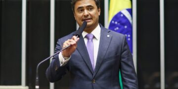 O deputado federal e presidente do Progressistas de São Paulo, Maurício Neves está em seu primeiro mandato na Câmara dos Deputados (Divulgação)