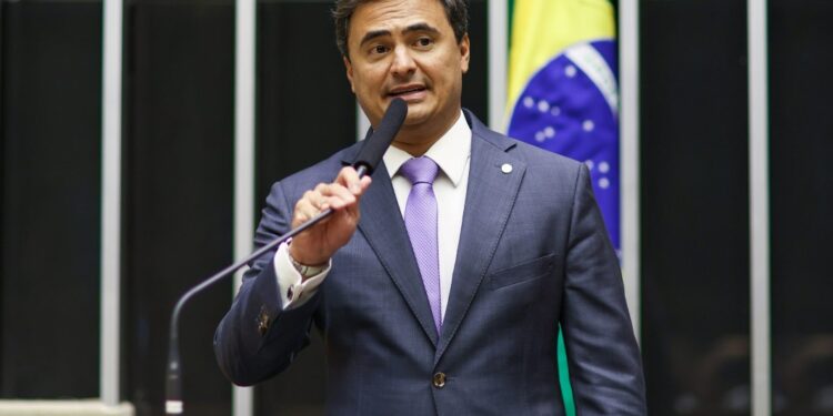 O deputado federal e presidente do Progressistas de São Paulo, Maurício Neves está em seu primeiro mandato na Câmara dos Deputados (Divulgação)