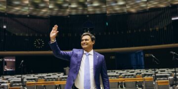 Maurício Neves é deputado federal pelo Estado de São Paulo. (Divulgação)