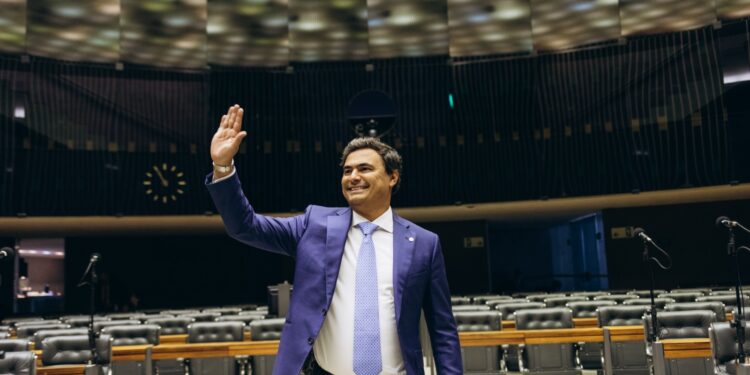 Maurício Neves é deputado federal pelo Estado de São Paulo. (Divulgação)