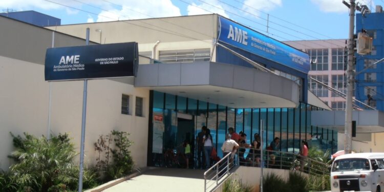 AME de Itapetininga passou a disponibilizar tratamento contra o câncer. (Divulgação/Governo do Estado de São Paulo)