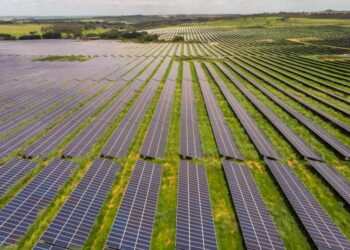 São Paulo ocupa o primeiro lugar em termos de potência instalada de geração distribuída de energia solar fotovoltaica. (Divulgação/Governo do Estado de São Paulo)