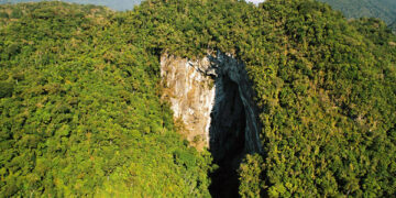 Parque Estadual Turístico do Alto Ribeira (Petar) abrange os municípios de Iporanga e Apiaí, no Vale do Ribeira. (Divulgação/Governo do Estado de São Paulo)