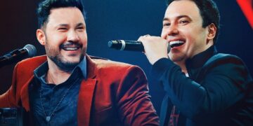 Violada Chora Me Liga, nova label dos sertanejos que traz uma experiência gastronômica exclusiva para o público presente. (Divulgação)