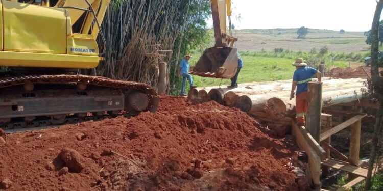 São mais de 35 bairros beneficiados diretamente com pouco mais de um ano de administração. (Divulgação)
