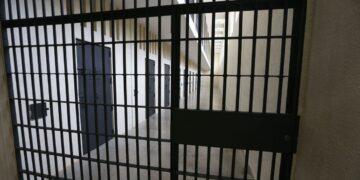 A penitenciária federal de segurança máxima de Brasília, dentro do Complexo Penitenciário da Papuda (Valter Campanato/Agência Brasil)
