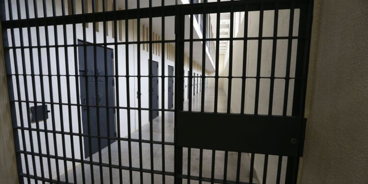 A penitenciária federal de segurança máxima de Brasília, dentro do Complexo Penitenciário da Papuda (Valter Campanato/Agência Brasil)