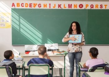 A Secretaria da Educação de São Paulo vai contratar 15 mil professores efetivos para rede estadual. (Governo do Estado de São Paulo)