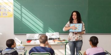 A Secretaria da Educação de São Paulo vai contratar 15 mil professores efetivos para rede estadual. (Governo do Estado de São Paulo)