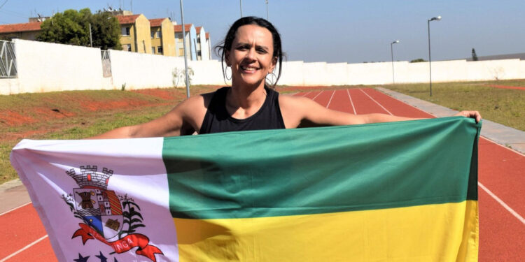 A atleta participará das provas de Arremesso de Peso, Salto em Distância e Corrida dos 100 metros nas pistas da Universidade Federal de João Pessoa. (Divulgação/Prefeitura de Itapetininga)