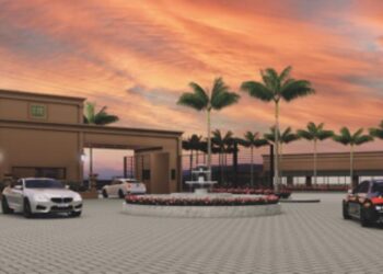 Em localização privilegiada, o Village Verde Residencial está em um dos mais tradicionais de Itapetininga, (Divulgação)