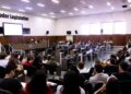 Sessão na Câmara Municipal de Itapetininga. (Divulgação)