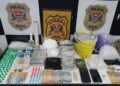 Polícia Civil de Itapetininga prende trio acusado de tráfico de drogas no Taboãzinho