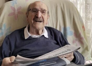 Jornalista Alberto Isaac morre aos 97 anos em Itapetininga