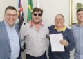 José Rubens Leonel, o Xacrinha, atualmente atua na área de publicidade e relações públicas. (Arquivo Pessoal)