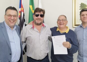 José Rubens Leonel, o Xacrinha, atualmente atua na área de publicidade e relações públicas. (Arquivo Pessoal)