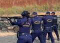 Na semana passada, a corporação realizou aulas teóricas e prática para o uso da espingarda calibre 12. (Divulgação/ Prefeitura de Itapetininga)