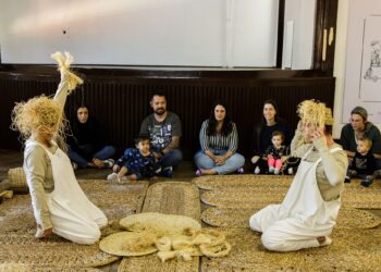projeto inédito foi contemplado com um prêmio promovido pela Secretaria de Cultura do Estado de SP e circulará por seis diferentes municípios do interior. (Maurici Chinaque)