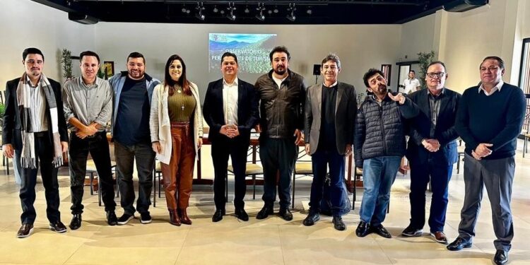 Nove cidades que fazem parte da RT Veredas da Mata Atlântica participaram do evento. (Divulgação)