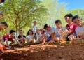 Entre os dias 12 e 15 de junho (segunda a quinta-feira) estudantes e professores das instituições beneficiadas pelo Escola Transforma estarão reunidos para realizar atividades pedagógicas e inaugurar oficialmente os novos espaços. (Divulgação)