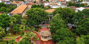 Posicionada próximo à capital paulista, com ótimos acessos através da rodovia Castelo Branco e Raposo Tavares, São Miguel Arcanjo está distante apenas 180 km da cidade de São Paulo. (Divulgação)