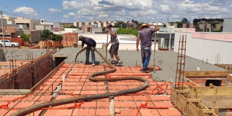 O relançamento do programa habitacional Minha Casa, Minha Vida (MCMV) pelo presidente da República, Luiz Inácio Lula da Silva, reforça a expectativa de que um eventual crescimento do volume de imóveis residenciais vendidos, em 2023. (Divulgação)