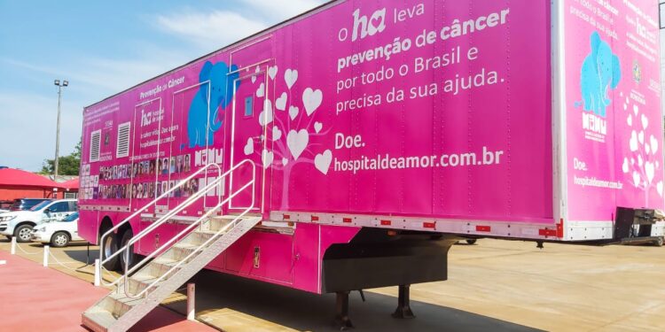 O Hospital de Amor teve sua história iniciada em 1962, na cidade de Barretos, interior do Estado de São Paulo, onde foi fundado com o objetivo de oferecer medicina de qualidade e humanizada. (Divulgação)