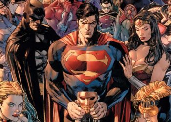 Criada ainda na década de 30, a DC Comics é uma das maiores editoras de quadrinhos do mundo e tem personagens icônicos na cultura ocidental.