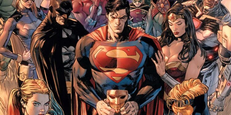 Criada ainda na década de 30, a DC Comics é uma das maiores editoras de quadrinhos do mundo e tem personagens icônicos na cultura ocidental.