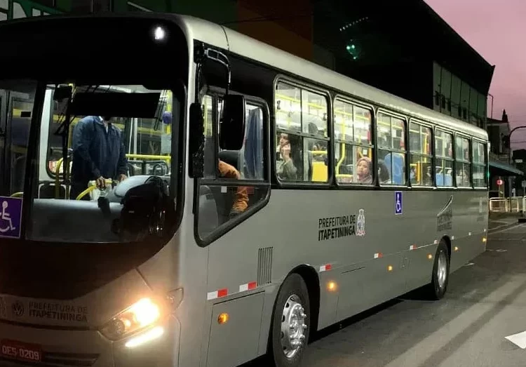 A Prefeitura de Itapetininga assumiu o transporte público. (Divulgação)