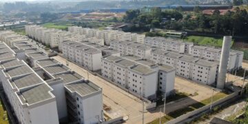 O programa Minha Casa Minha Vida começa a fazer contratações para novos projetos de unidades habitacionais. (Agência Brasil)