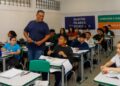 O candidato deverá escolher qual a sua disciplina de atuação, sendo possível se inscrever em uma ou duas disciplinas, desde que sejam em horários distintos. (Divulgação/Governo do Estado de São Pualo)