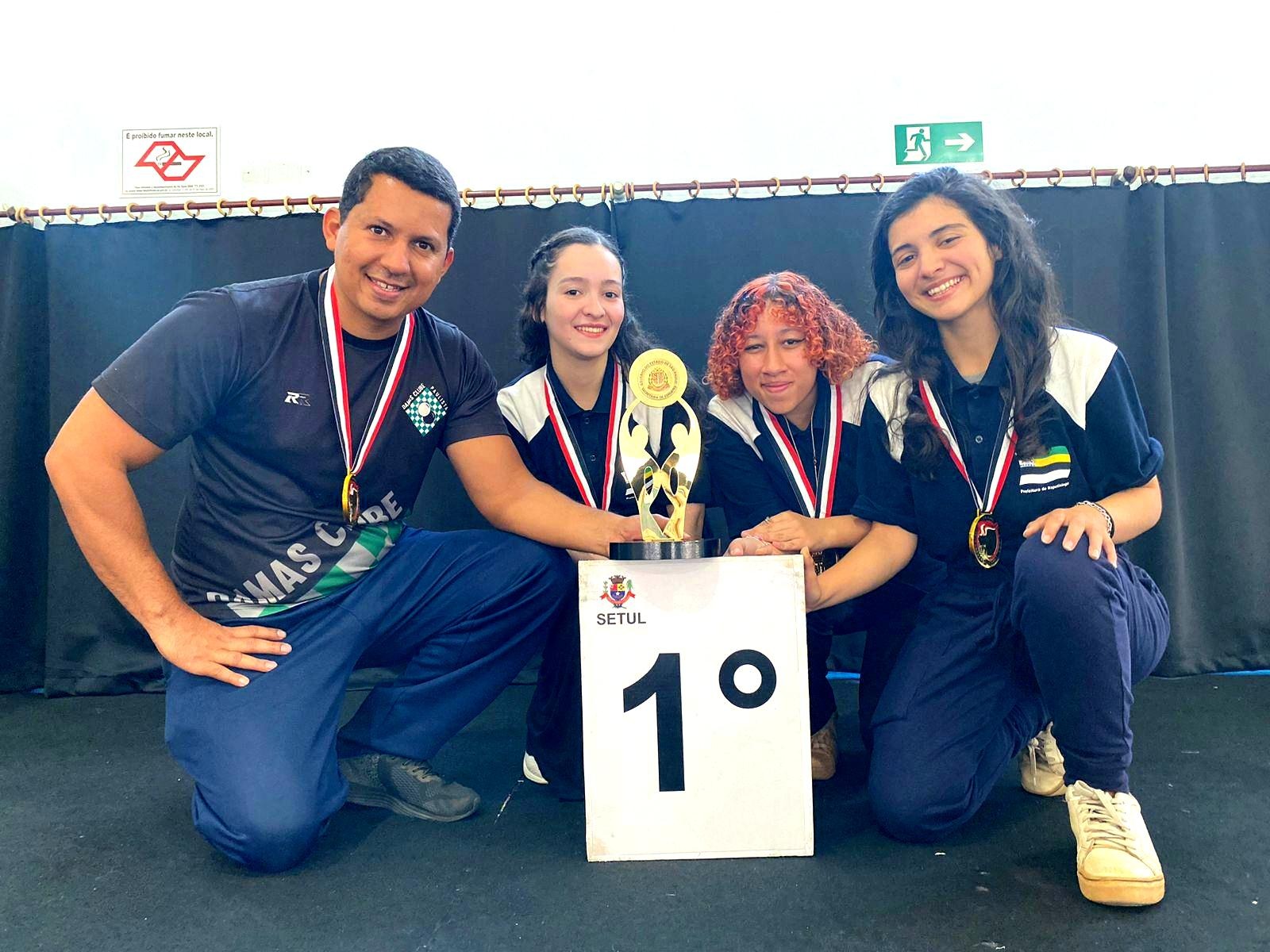 Notícia - Futebol Feminino de Itapetininga é Vice-Campeão nos Jogos  Regionais - Prefeitura Municipal de ITAPETININGA