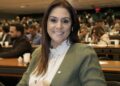 A deputada federal Simone Marquetto (MDB).