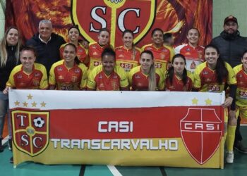 O time contou com as atletas Amanda, Ana Rafaela, Jéssica, Talita, Lanay, Luana, Letícia, Luana Santos, Maria Eduarda, Luanda, Tamires e Sabrina. (Divulgação)