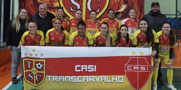 O time contou com as atletas Amanda, Ana Rafaela, Jéssica, Talita, Lanay, Luana, Letícia, Luana Santos, Maria Eduarda, Luanda, Tamires e Sabrina. (Divulgação)