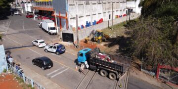 Operação prendeu pessoas e encaminhou frequentadores da “Cracolândia” para centros de acolhimento. (William Furtado)